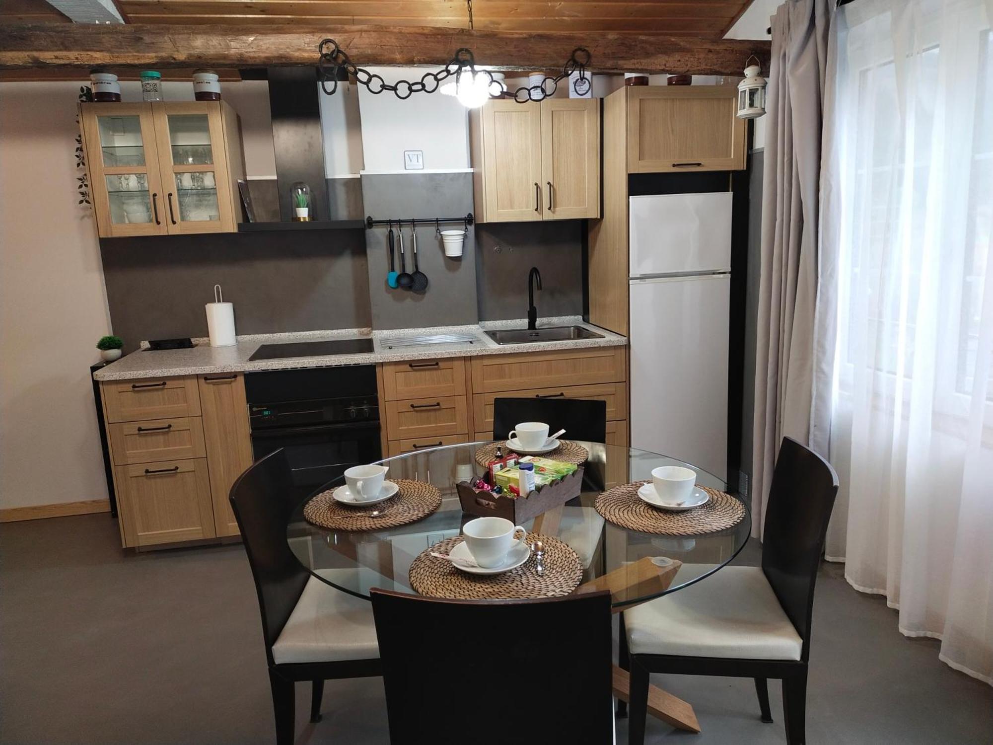 Appartement Antzomendi à Mutriku Extérieur photo