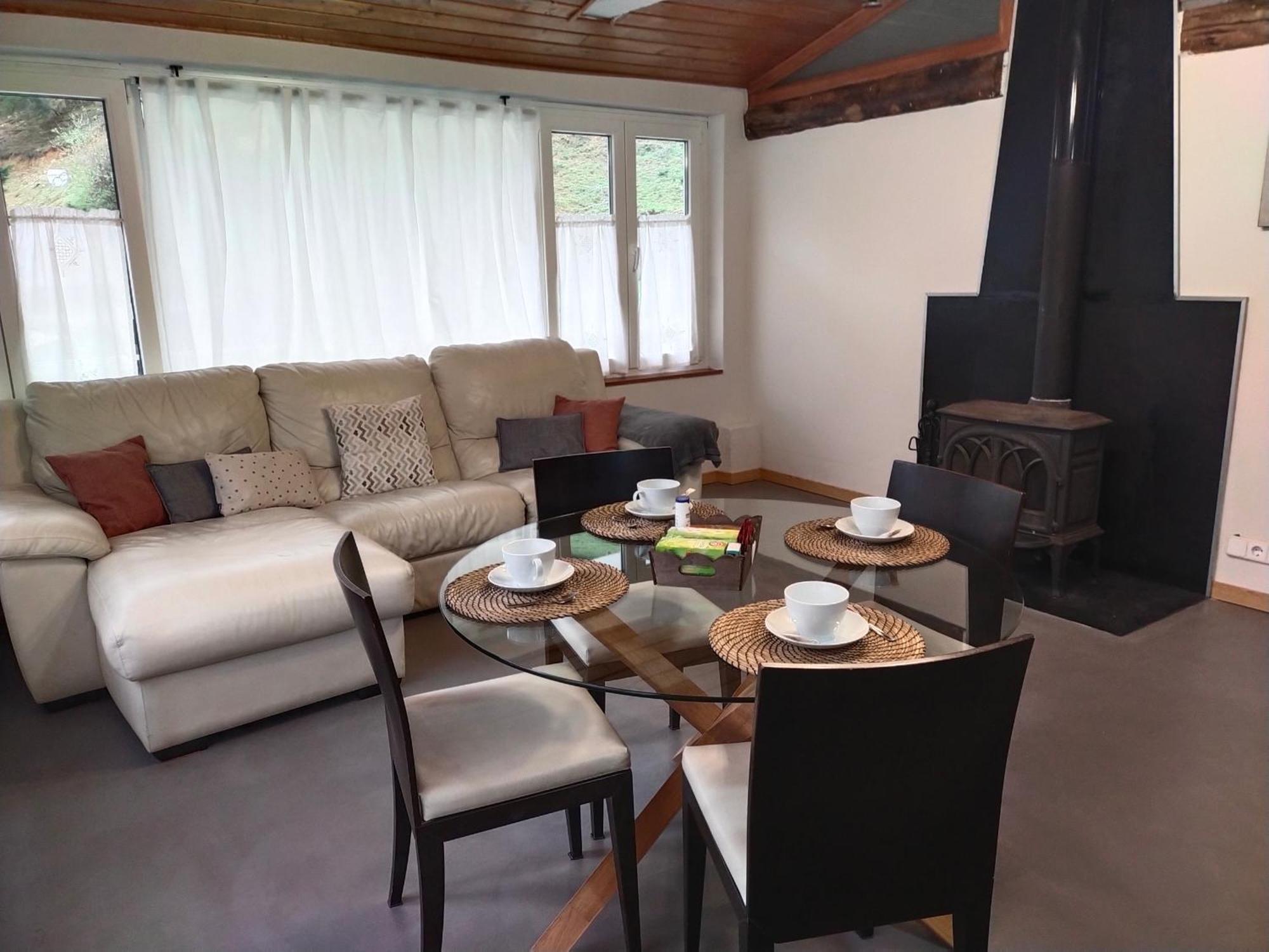 Appartement Antzomendi à Mutriku Extérieur photo