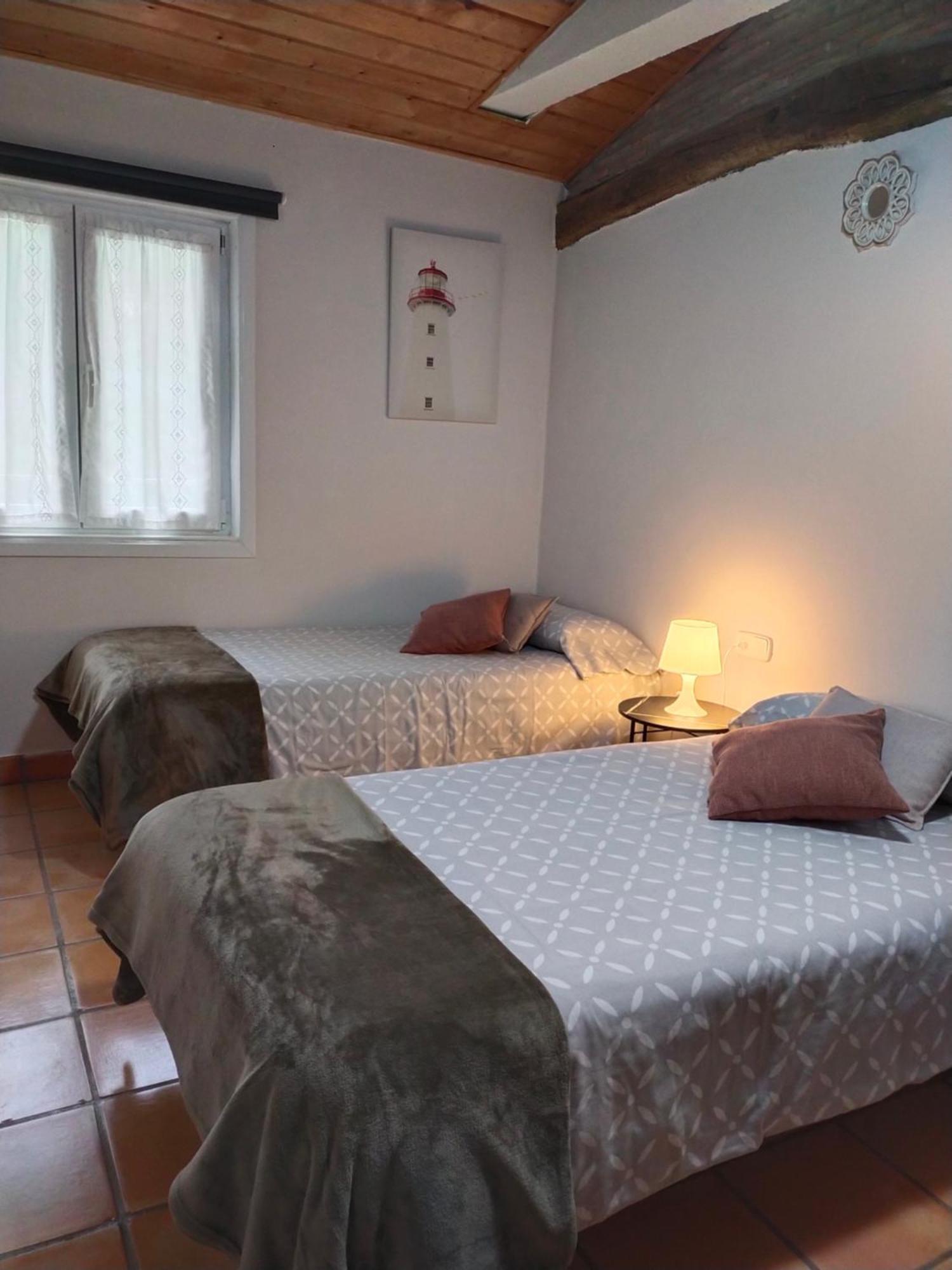 Appartement Antzomendi à Mutriku Extérieur photo
